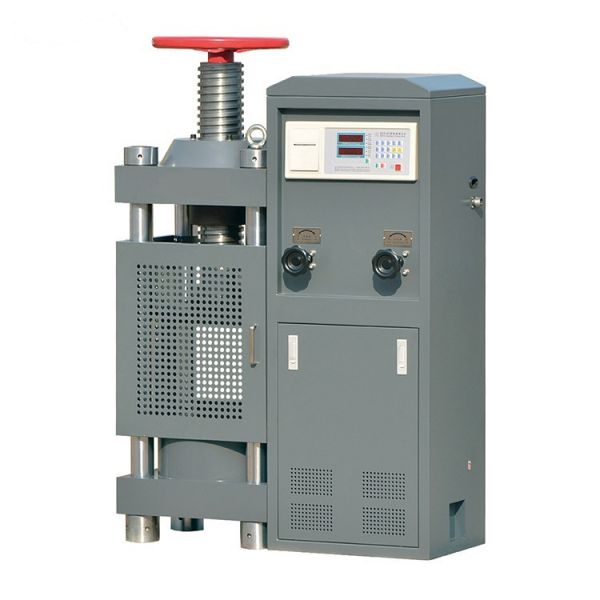 數(shù)顯水泥抗壓試驗機(jī)
